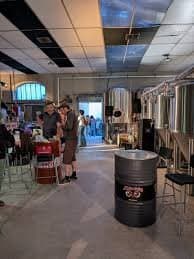 Photo 1 — Brasserie des Aucels - Le Comptoir