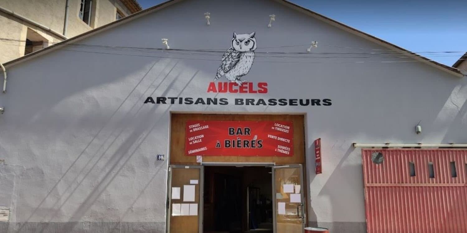 Photo 2 — Brasserie des Aucels - Le Comptoir