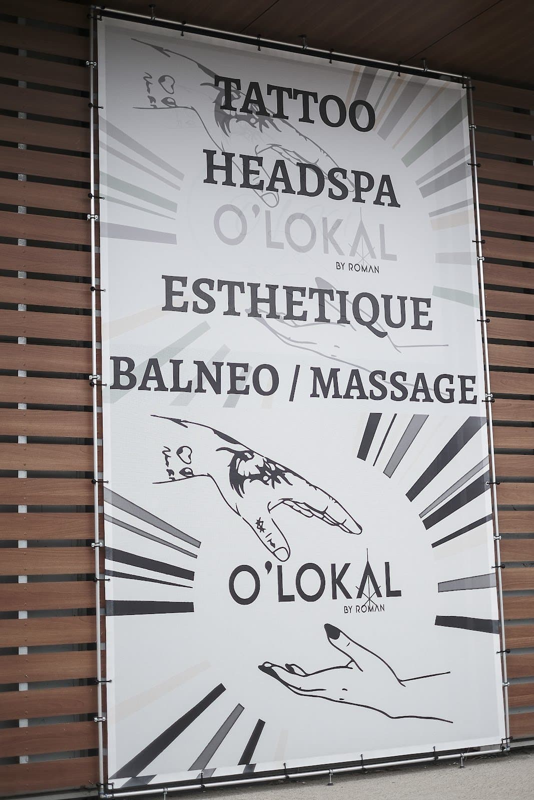 Photo 2 — O'Lokal Concept