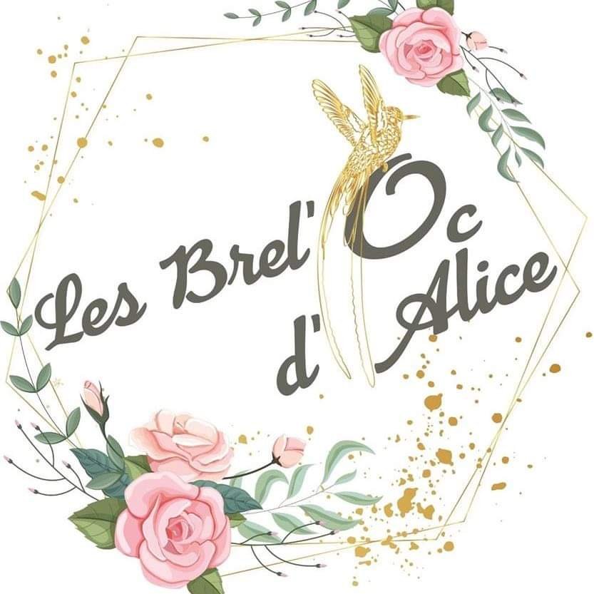 Logo — Les Brel'Oc d'Alice