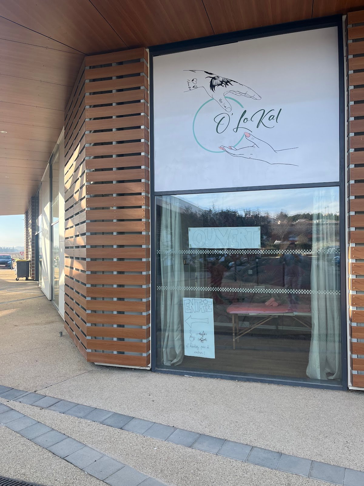 Couverture — O'Lokal Concept