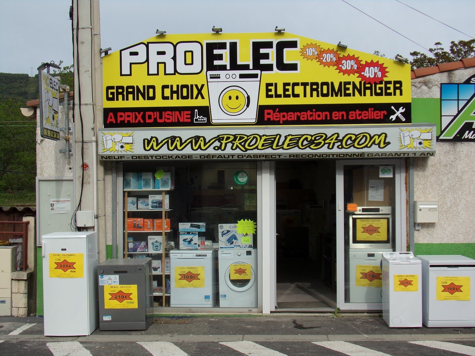 Logo — proelec34